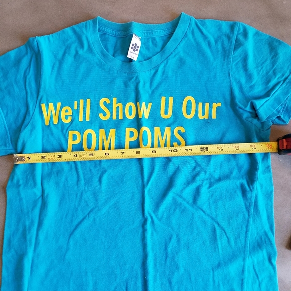 American Apparel college / sorority t-shirt - Picture 6 of 8